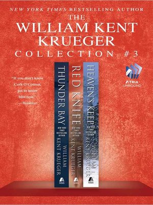 cover image of The William Kent Krueger Collection 3